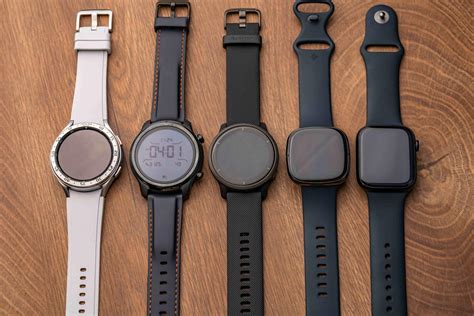 手機表|2024年智慧手錶推薦｜Apple Watch、Garmin、TicWatch 